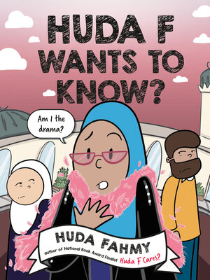 cover image of Huda F Wants to Know?